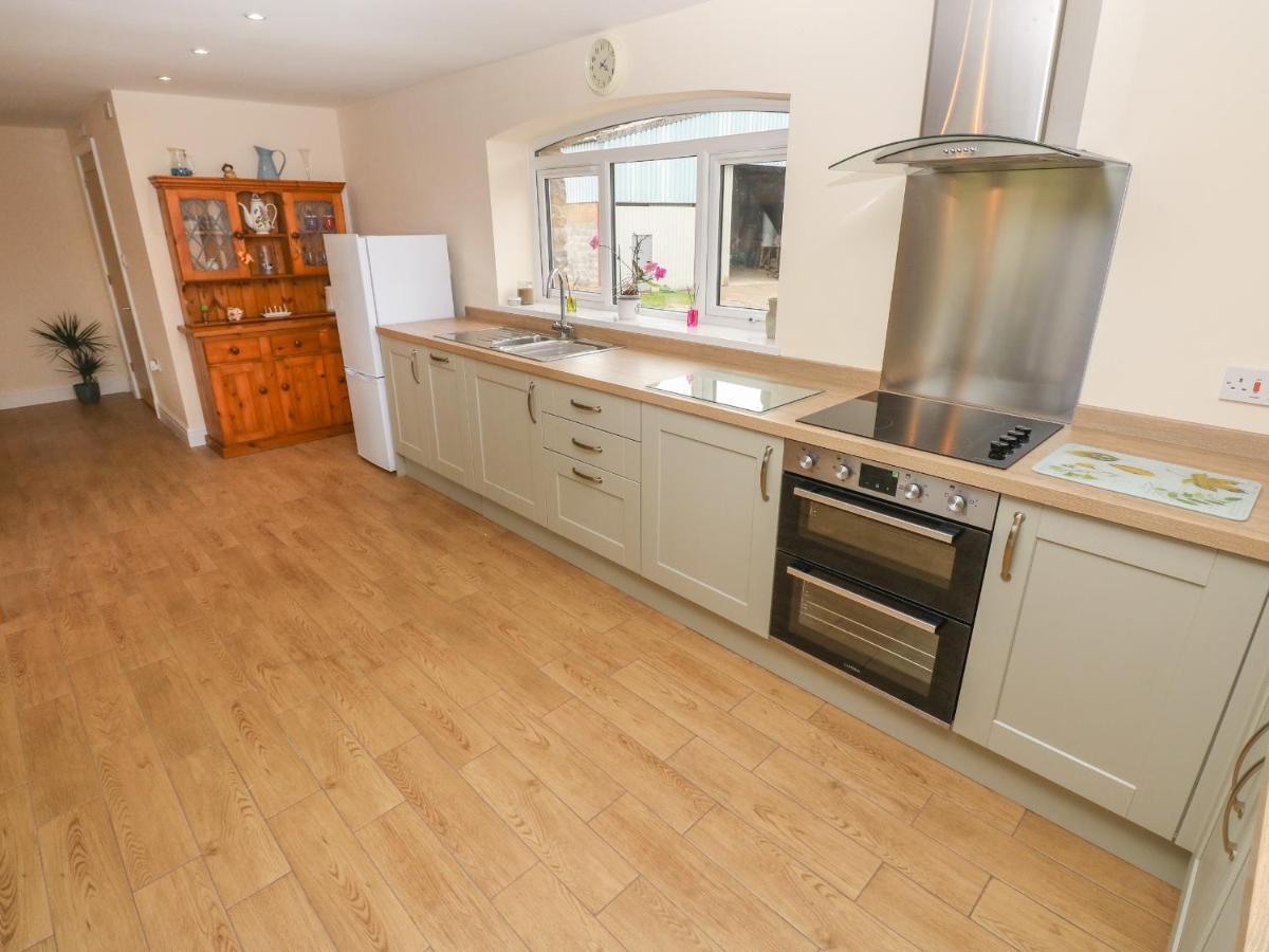 Woodpecker Barn Villa Pontyclun Eksteriør bilde